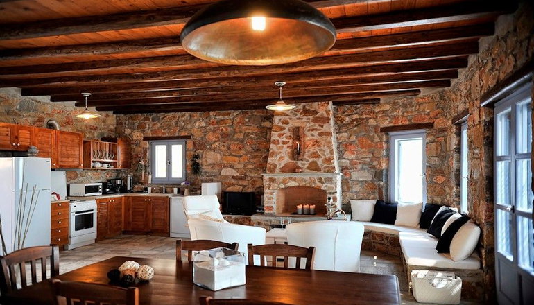 4* Aria Villas Serifos