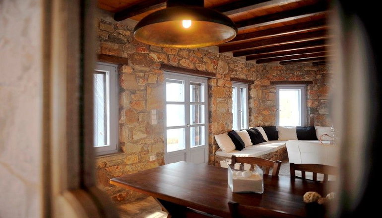 4* Aria Villas Serifos