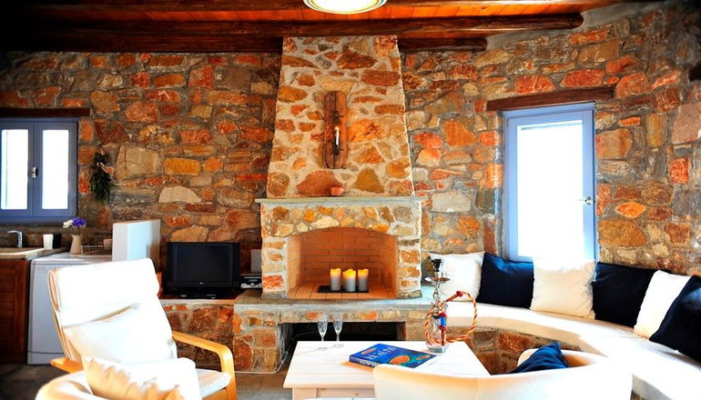 4* Aria Villas Serifos