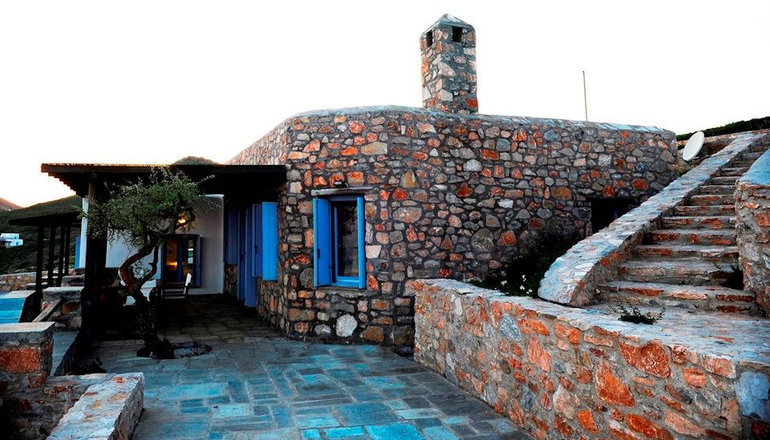 4* Aria Villas Serifos