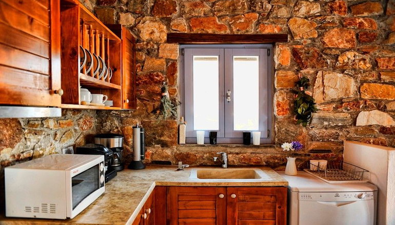 4* Aria Villas Serifos