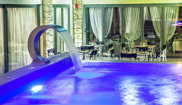 4* Core Hotel - Πολύχρονο, Χαλκιδική
