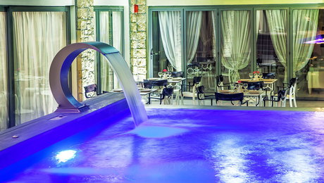 4* Core Hotel - Πολύχρονο, Χαλκιδική