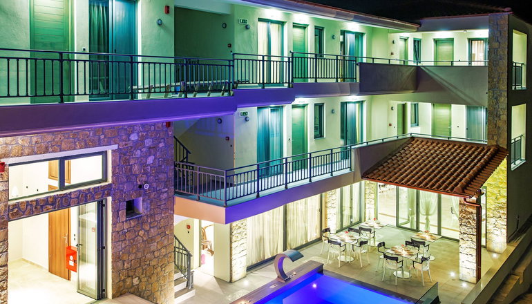 4* Core Hotel - Πολύχρονο, Χαλκιδική