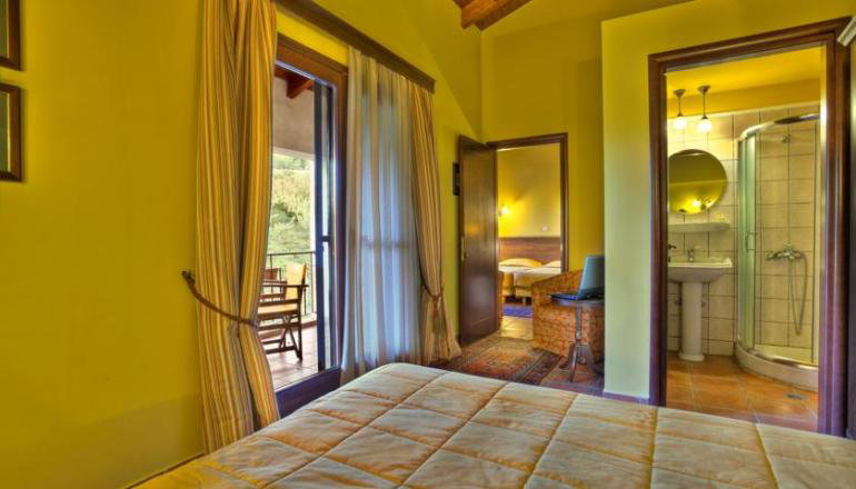 Esperides Spa Hotel