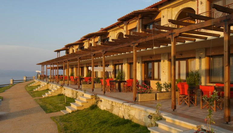 Akritas Ef Zin Villas & Suites
