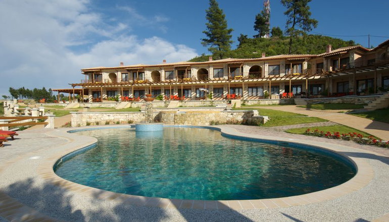 Akritas Ef Zin Villas & Suites