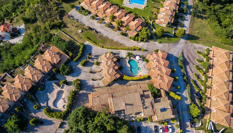 Akritas Ef Zin Villas & Suites