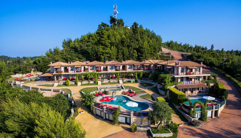 Akritas Ef Zin Villas & Suites