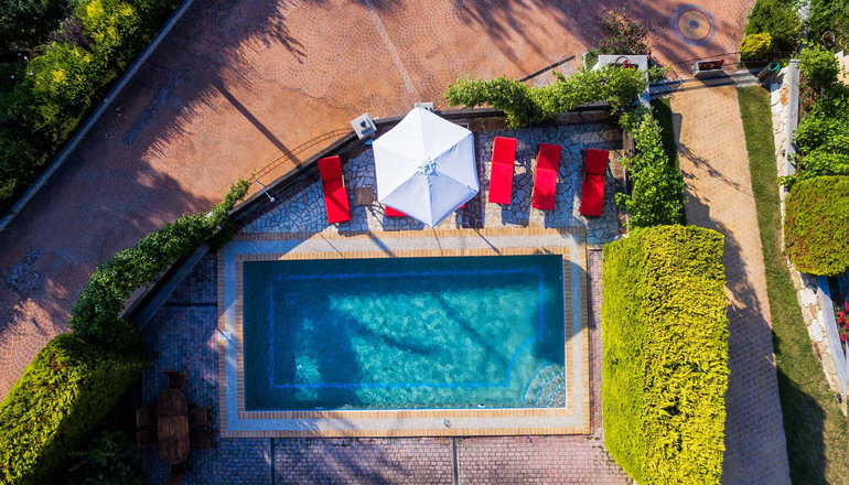 Akritas Ef Zin Villas & Suites