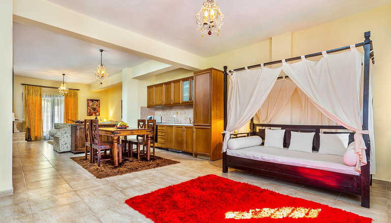 Akritas Ef Zin Villas & Suites