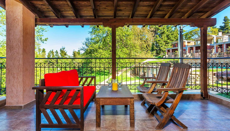 Akritas Ef Zin Villas & Suites