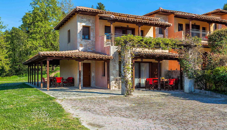 Akritas Ef Zin Villas & Suites