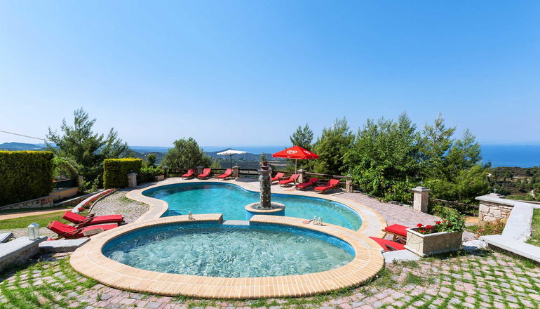 Akritas Ef Zin Villas & Suites