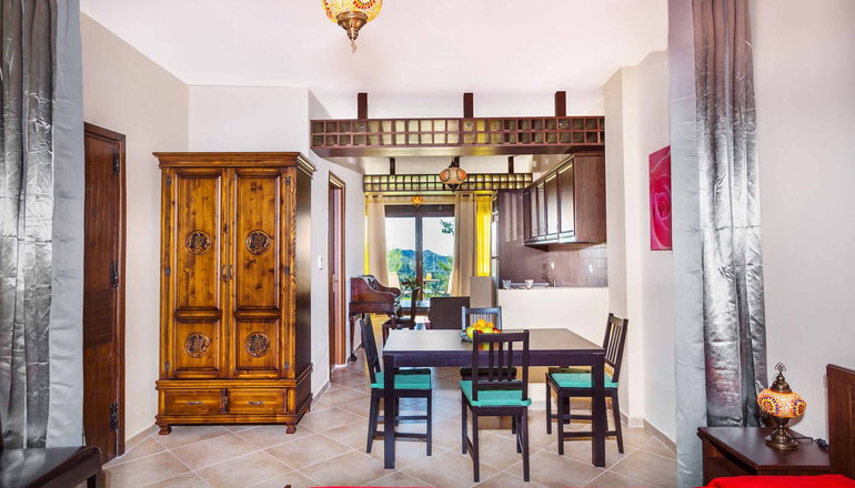 Akritas Ef Zin Villas & Suites