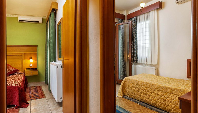 Akritas Ef Zin Villas & Suites
