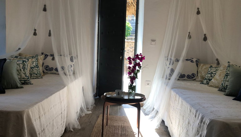 4* Villa Vager Mani - Μάνη