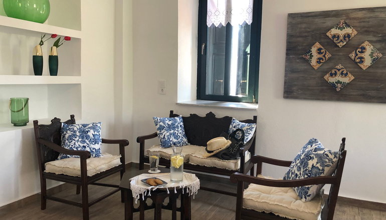 4* Villa Vager Mani - Μάνη