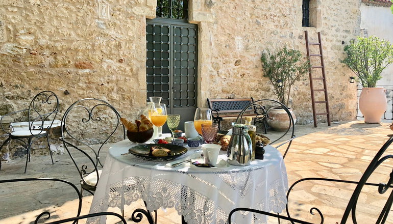 4* Villa Vager Mani - Μάνη