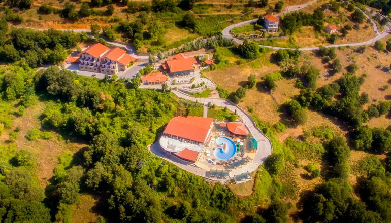 Loggas Hotel Kastoria