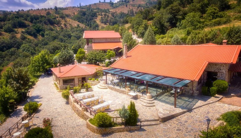 Loggas Hotel Kastoria