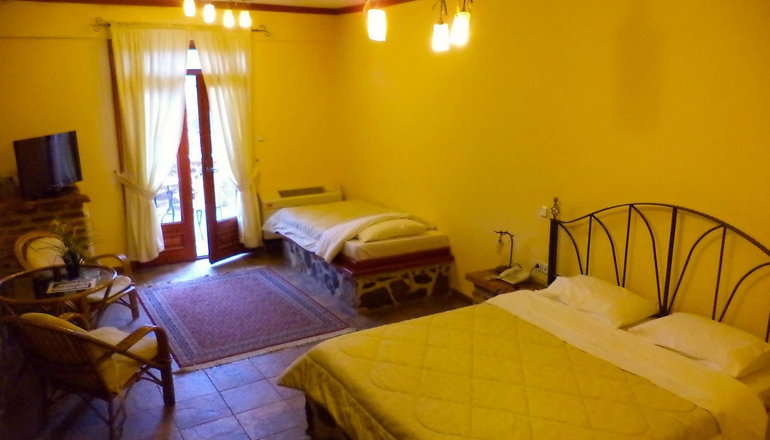 Loggas Hotel Kastoria