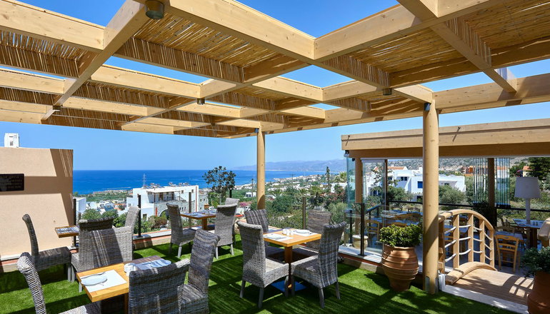 5* Esperides Resort Crete, The Authentic Experience