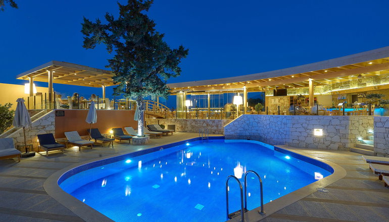 5* Esperides Resort Crete, The Authentic Experience