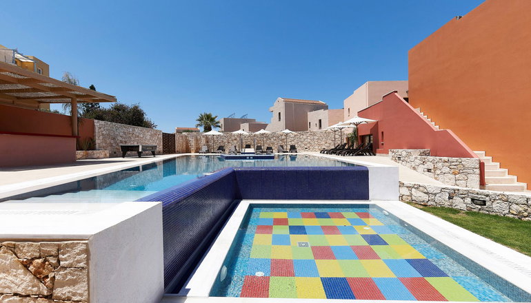 5* Esperides Resort Crete, The Authentic Experience