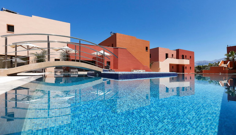 5* Esperides Resort Crete, The Authentic Experience