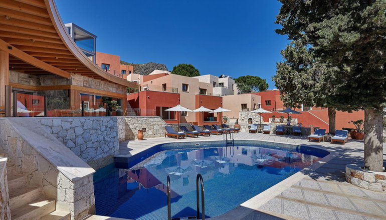 5* Esperides Resort Crete, The Authentic Experience
