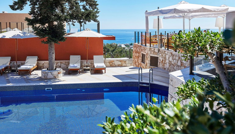 5* Esperides Resort Crete, The Authentic Experience