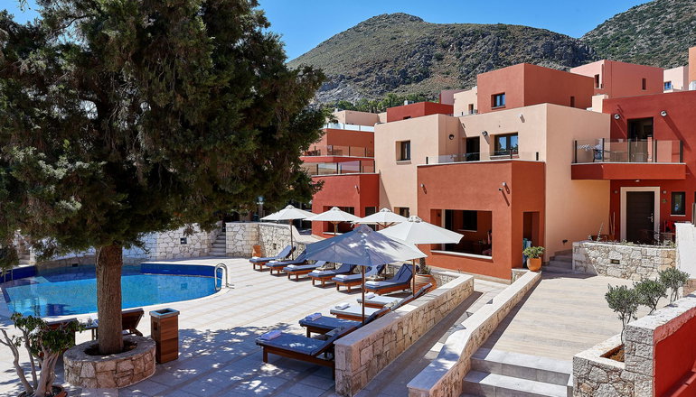 5* Esperides Resort Crete, The Authentic Experience