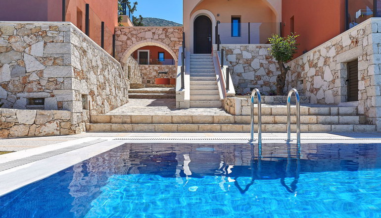 5* Esperides Resort Crete, The Authentic Experience
