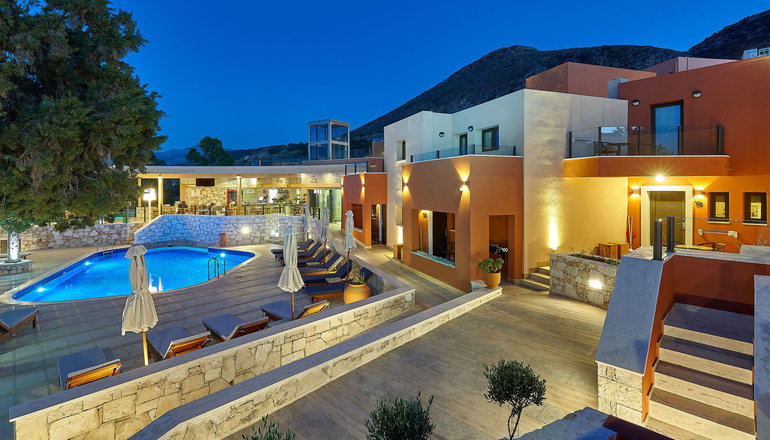 5* Esperides Resort Crete, The Authentic Experience