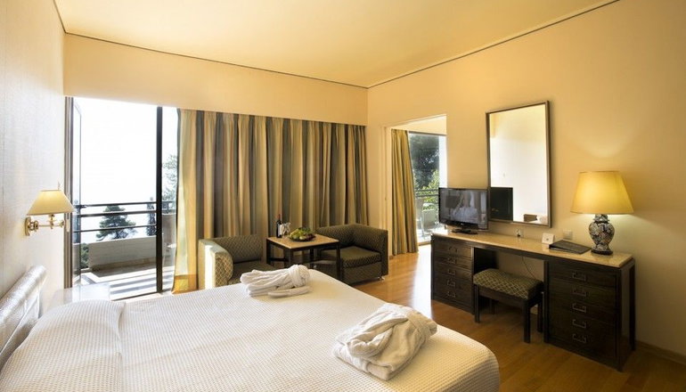 5* Corfu Holiday Palace - Κανόνι, Κέρκυρα