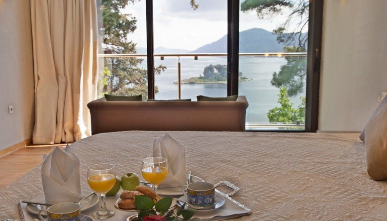 5* Corfu Holiday Palace - Κανόνι, Κέρκυρα