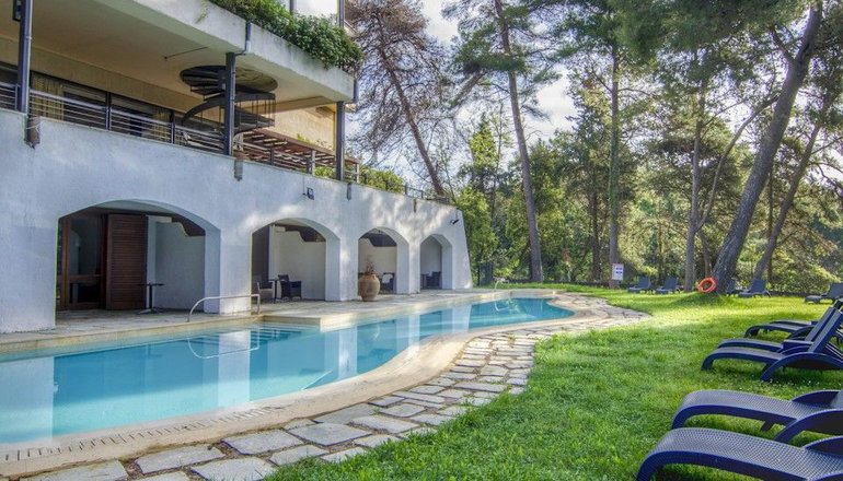 5* Corfu Holiday Palace - Κανόνι, Κέρκυρα