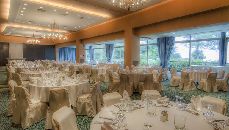5* Corfu Holiday Palace - Κανόνι, Κέρκυρα