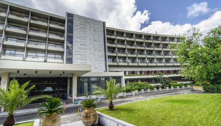 5* Corfu Holiday Palace - Κανόνι, Κέρκυρα