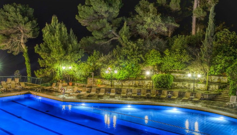 5* Corfu Holiday Palace - Κανόνι, Κέρκυρα