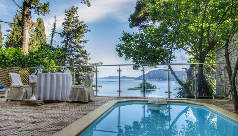 5* Corfu Holiday Palace - Κανόνι, Κέρκυρα