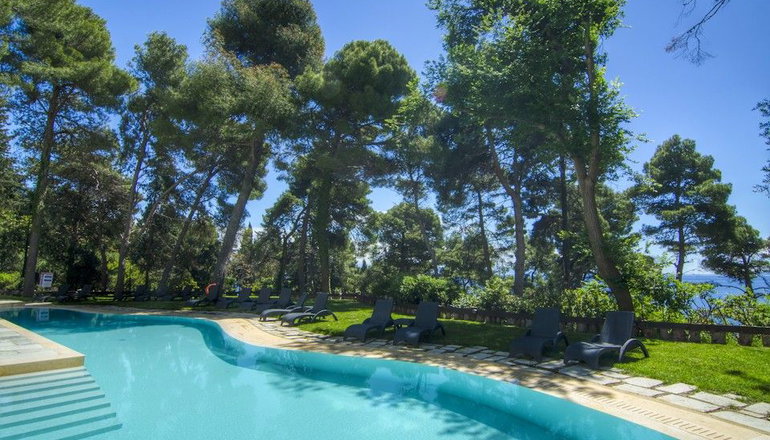5* Corfu Holiday Palace - Κανόνι, Κέρκυρα