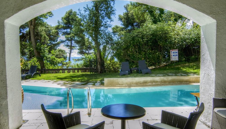 5* Corfu Holiday Palace - Κανόνι, Κέρκυρα