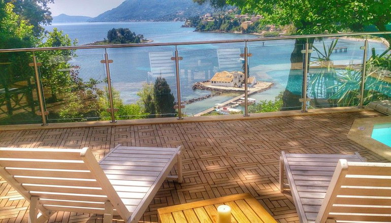 5* Corfu Holiday Palace - Κανόνι, Κέρκυρα