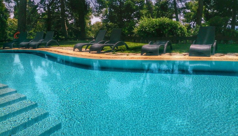 5* Corfu Holiday Palace - Κανόνι, Κέρκυρα