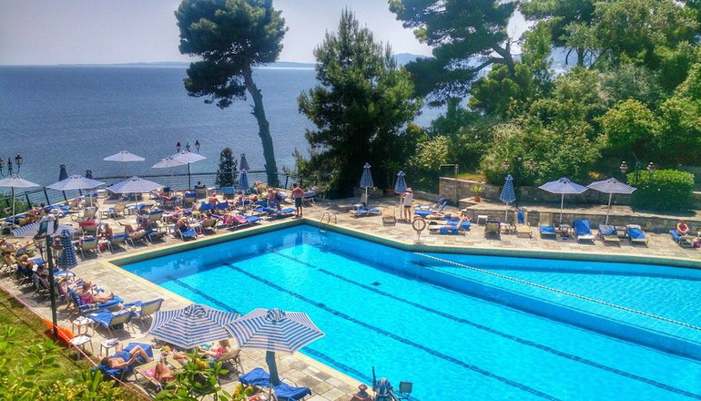 5* Corfu Holiday Palace - Κανόνι, Κέρκυρα