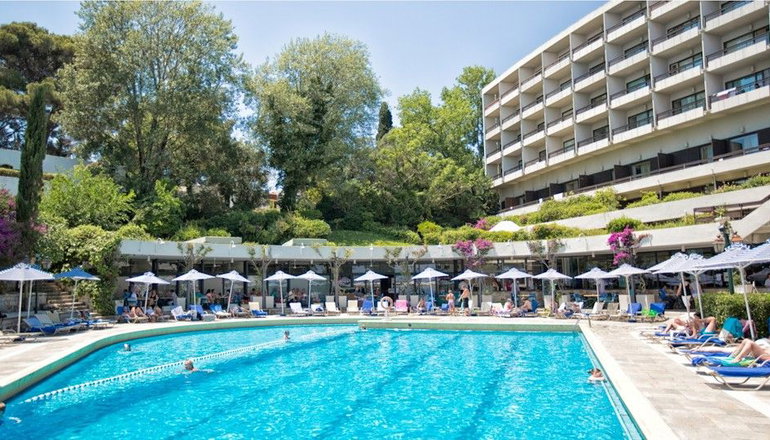 5* Corfu Holiday Palace - Κανόνι, Κέρκυρα