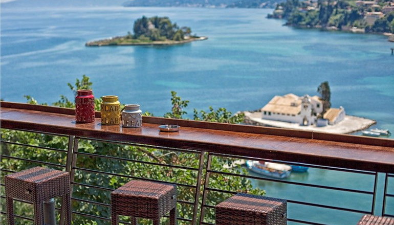 5* Corfu Holiday Palace - Κανόνι, Κέρκυρα