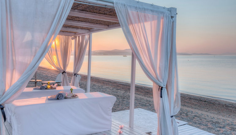 5* Blue Lagoon Palace - Καλύβες Πολυγύρου, Χαλκιδική
